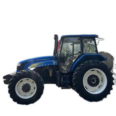 China High Quality Used Farm Tractors 120HP 4WD NEW.HOLLAND SNH1204 Farm Tractors for sale