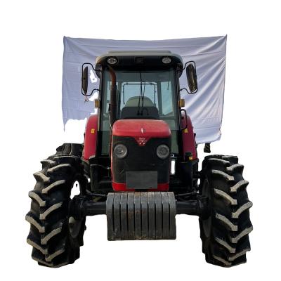 China High Quality Farms Newcomer Massey Ferguson Used Tractors for sale