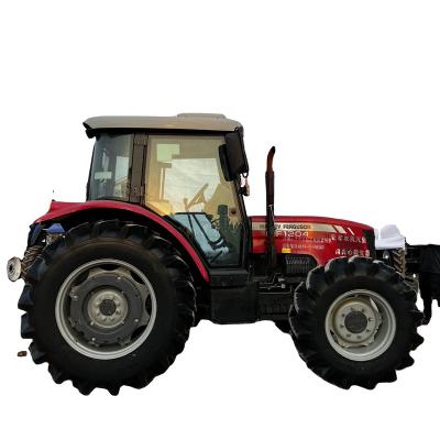 China 120HP Farm Tractor Massey Ferguson Mf1204 China Suppliers Farms Used Agricultural Machinery for sale