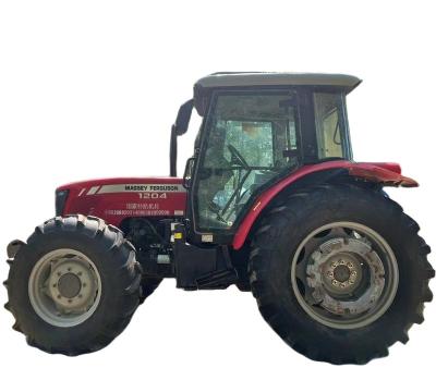 China Farms Factory MASSEY FERGUSON 120HP MF1204 Tractors Farm Supply Used Tractors for sale