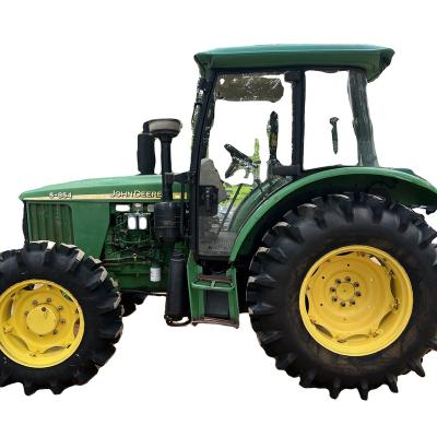 China Farms 85HP JOHN.DEERE Good Condition Used Tractors Agricultural Machinery for sale