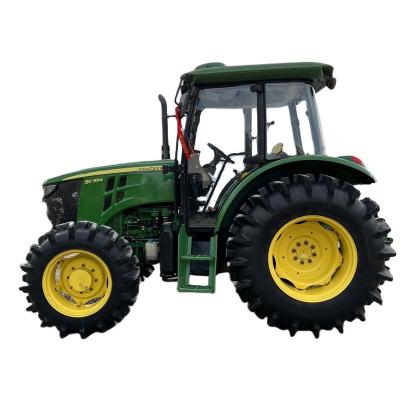 China Cultivate Agriculture Machinery 85 4x4 John Deere 5-854 Farm Second Hand Tractor Used Tractor for sale