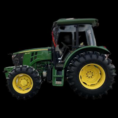 China High quality John from Farms. Deere 95HP Tractor 4WD For Agriculture for sale