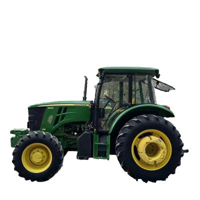 China Good Condition Used Farms Tractors 140HP 4WD JOHN.DEERE JD1404 Agricultural Machinery for sale