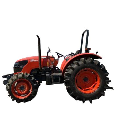 China Farms Factory Outlet 70HP 4x4 Agricultural Tractor Kubota M704K Farm Tractor for sale