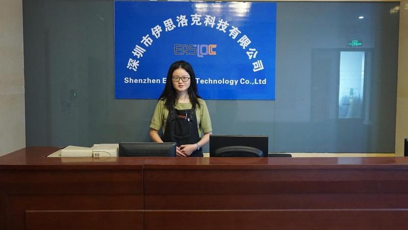 Verified China supplier - Shenzhen Easloc Technology Co., Ltd.