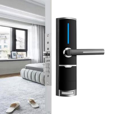 China Apartment/Hotel/Offices Factory Sale Hotel Lock Smart Card Smart Card Door Swipe Hotel Residence Rental Room for sale