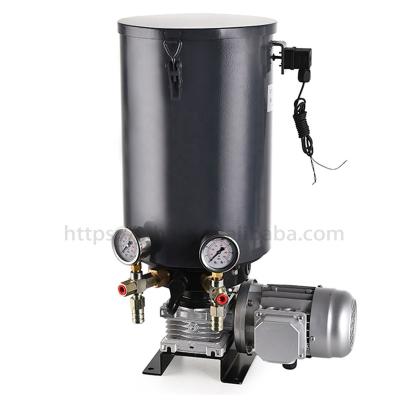 China Automotive Industry HANDE Factory 380V Pressure Grease Pump Electric Piston Pump HANDE Factory 380V ForTWIN SHAFT MIXER MIXER Lubrication System Large for sale