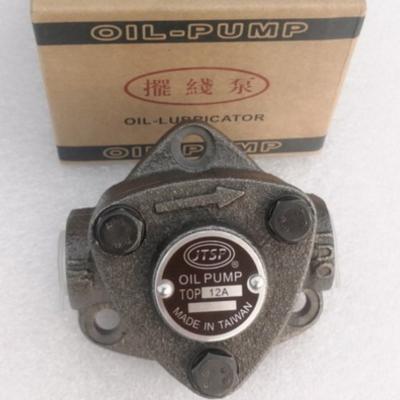 China Automotive Industry HANDE TOP-12A China Automobile Industry Self Suction Lubrication Gear Pump Oil Electric Trochoid Oiler for sale