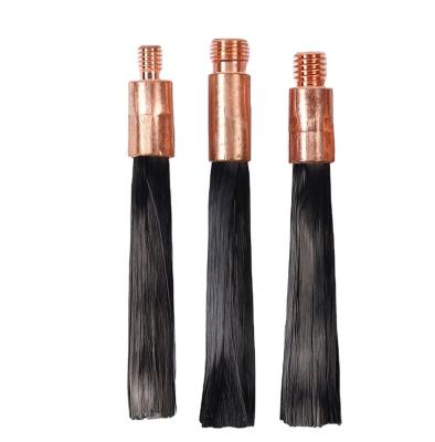 China Clean Passivate and Polish Stainless Steel HAND FACTORY M6M8M10 AfterTIG MIG Welding Polish Carbon Fiber Cleaning Brush Shrink Tube CleanPassivate Stainless Steel Welds for sale