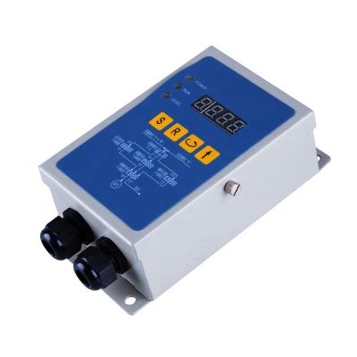 China 220VExternal Automobile Industry Lubrication System Controller Automatic Program Multi Function Time Cycle Circulating OilPump Electric Controller for sale