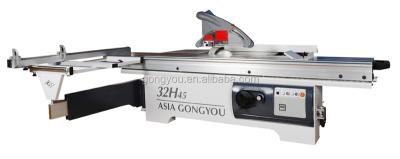 China Horizontal Sliding Table Panel Saw for sale