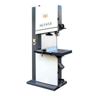 China VERTICAL MJ346E Vertical Cutting Woodworking Band Saw for sale