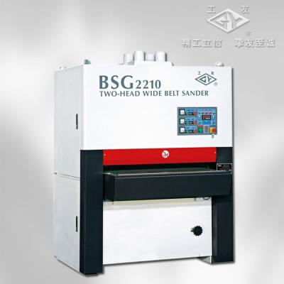 China Other BSG2210 Wide Belt Sander for sale