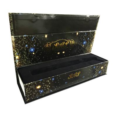 China Luxury Hair Straightener Flat Iron Box Luxury Flat Iron Materials Private Label Recycled Gift Box For Hair Straightener for sale