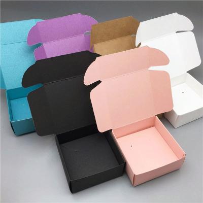 China Recycled Materials Factory Low Price Soap Packaging Boxes High Quality Custom Printed Soap Paper Packaging Boxes for sale