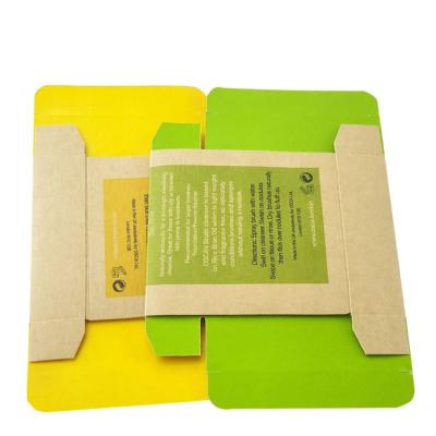 China Recycled Materials Kraft Boxes Handmade Custom Eco Friendly Paper Soap Packaging Luxury Bar Bamboo Box for sale