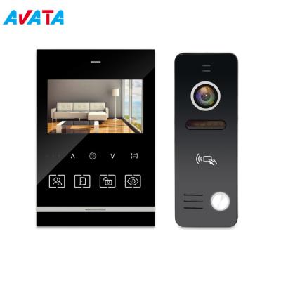 China Home Security AHD 4.3