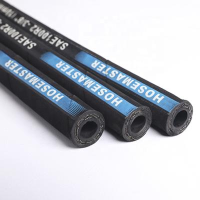 China American Standard Construction Equipment Hydraulic Hose And Fittings With API Standard for sale