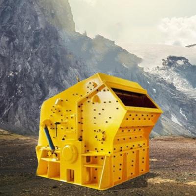 China PF 1210 Stone Feeding Mouth Big Impact Crusher European China Concrete Crusher Portable Stone Crusher for sale