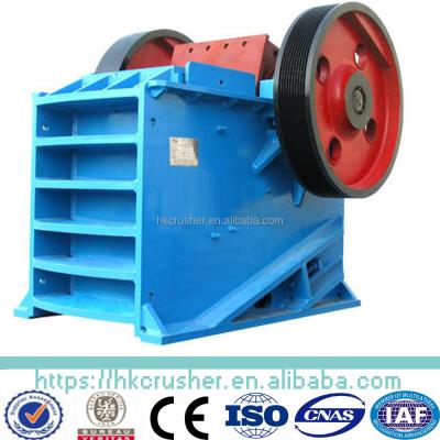 China High efficiency mining pe 400 x old mini jaw crusher 600 for sale for sale