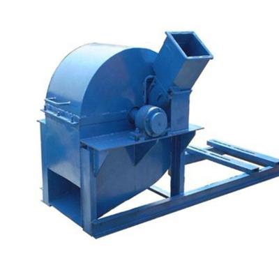 China Small Capacity 2 tph Wood Crusher Hammer Mill Hammer Mill Wood Crusher for sale