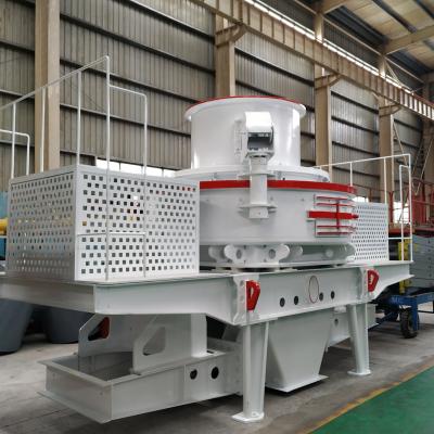 China Stone Crushing Supply Vertical Shaft Impact Crusher VSI Crusher for sale