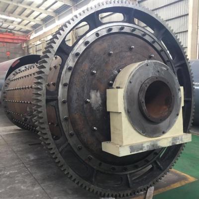 China Factory Model 2400*3600mm Mining Ore Grinding Ball Mill for sale