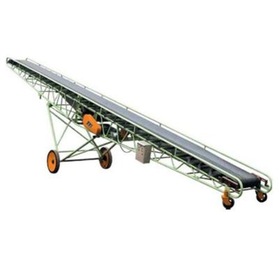 China Oil Resistant High Quality Mining Conveyor Belt For Stone Crusher Belt Conveyor Belt System for sale