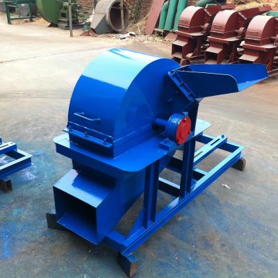 China China Reliable Quality Wood Small Wood Crusher Machine for sale