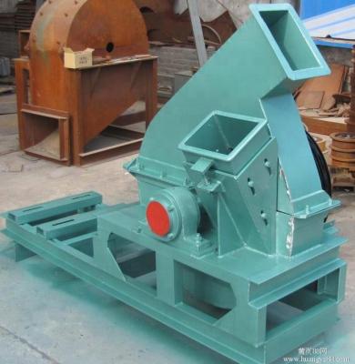 China Make Wood Sawdust Model 800 Wood Powder Grinding Machine For Wood , Bamboo for sale