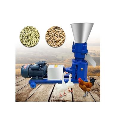 China Factory Capacity 80-150 kg/h Pet Food Pellet Machine Mini Pellet Machine Chicken Feed Pellet Machine for sale