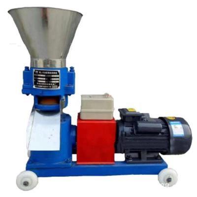 China Factory Factory Model125-400 Agricultural Pellet Machine Prices Feed Pellet Machine Animal for sale