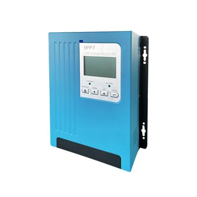 China 12V 24V 48V MTTP Inverter Solar Hybrid Charging Inverter Multifunctional Grid Solar Power Controller for sale