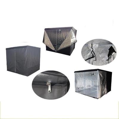 China Easily Assembled Hydroponics Mylar Grow Tent Greenhouse for sale