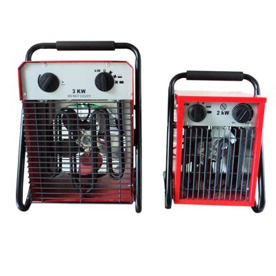 China Fast Heater 3000w Electric Fan Heater For Greenhouse for sale