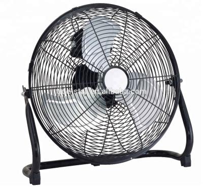 China Industrial Electronics High Efficiency Metal Floor Fan 6