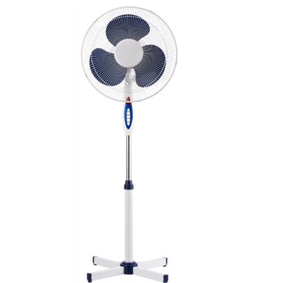 China Hotel Hydroponics 16INCH Electronic Stand Fan For Ventilation for sale