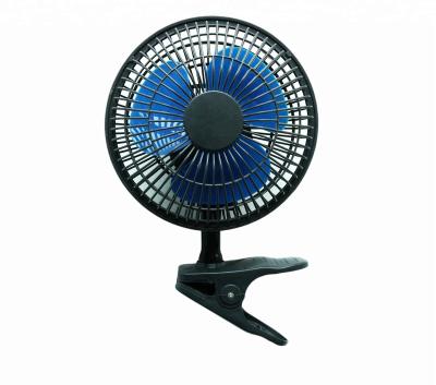 China 2021 Hot Seller Portable Electric Desktop Table Fan 6inch MINI Portable Flexible Clip Fan for sale