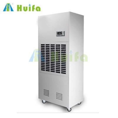 China Prevention of Humidity Huifa Blackout Light Deprivation Commercial Greenhouse Dehumidifiers for sale