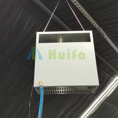 China Galvanized Layer Huifa Climate Controller CO2 Generator For Greenhouses for sale