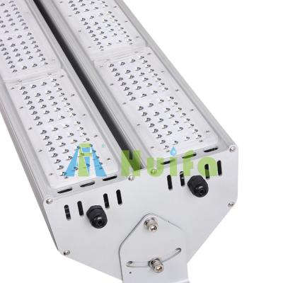 China Seed Starting Huifa Hydroponic Indoor Flower 500W LED Medical Greenhouse Veg Grow Light for sale