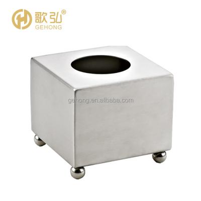 China Commercial Custom Logo Tissue Holder Car Tissue Box for sale