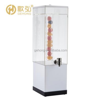 China Commercial Modern Afternoon Juice Dispenser Porcelain Fruit Juice Dispenser Wedding Restaurant for sale