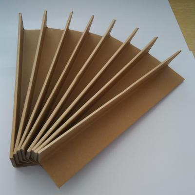 China Foam Cargo Transport Packaging Pad, Shock Absorption Protective Gear, Paper Corner Pad for sale