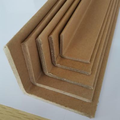 China 30*30*3mmx1m L Shaped Ceramic Furniture Corner Foam Paper Wrapping Anti-collision Corner Protective Wrapping Anti-collision Tape for sale