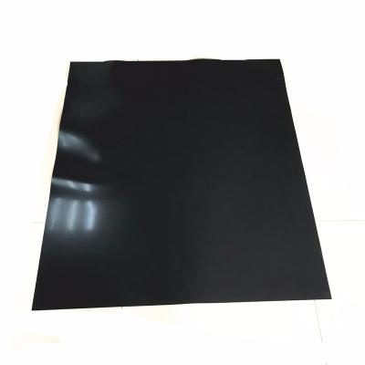 China HDPE Single Faced Plastic Slip Sheet for sale