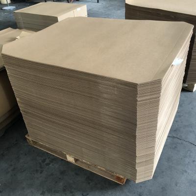 China Double Faced Factory Direct Production Can Be Customized Paper Slide Pallet for sale