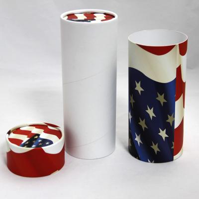 China Customised Printing Paper Tube Chocolate Packaging , Gift Packaging,Embossing Printing round canister for sale