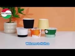 ice cream cup